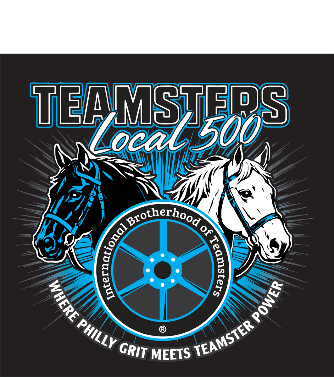 TEAMSTERS 500 – JP Tee's