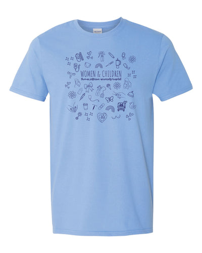【Free People】ザ・テイルズ クロシェフラワーTシャツ The Tales Crochet Flower Tee | Free People