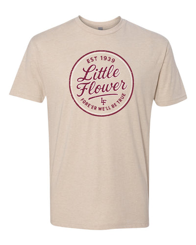 LITTLE FLOWER Fore'er Tee
