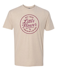 LITTLE FLOWER Fore'er Tee