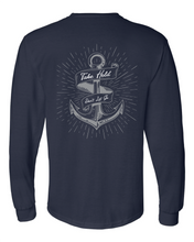 TEAM TIM  Long Sleeve Tee