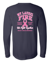 Mt Laurel Breast Cancer Awareness Long Sleeve Tee 2026