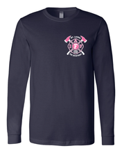 Mt Laurel Breast Cancer Awareness Long Sleeve Tee 2026