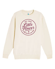 LITTLE FLOWER Fore'er CREWNECK Sweatshirt