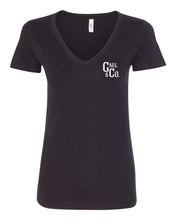 Joseph's LADIES VNeck Tee