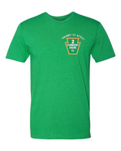 NORRISTOWN FIRE  IRISH Tee