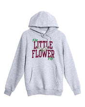 Fly LITTLE FLOWER Fly Hooded Sweatshirt