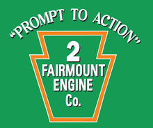 NORRISTOWN FIRE Long sleeve Tee