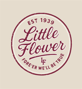 LITTLE FLOWER Fore'er CREWNECK Sweatshirt