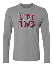 fly LITTLE FLOWER fly Long sleeve Tee